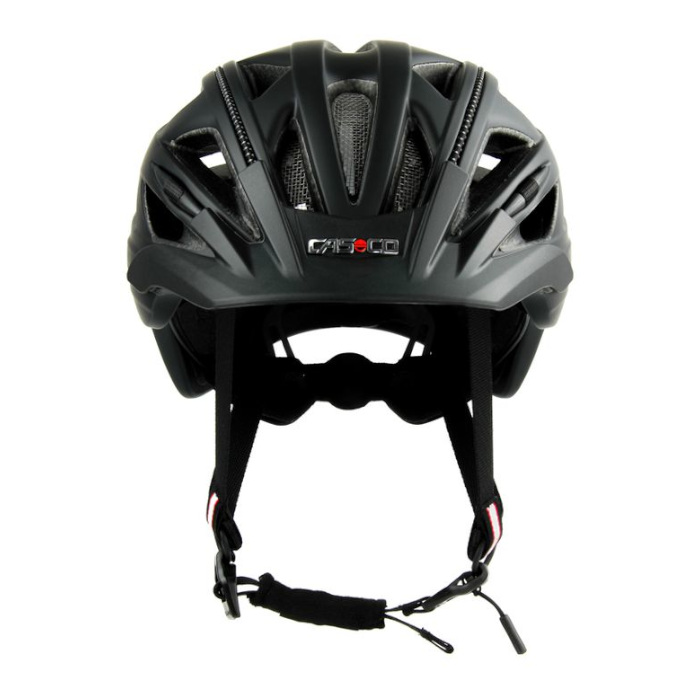 Шлем для лыжероллеров CASCO Active 2 (матовый черный)