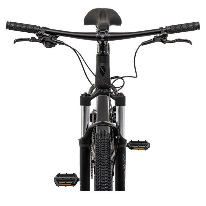 Велосипед горный (MTB) WELT Rocket 2.0 27 HD (черный)