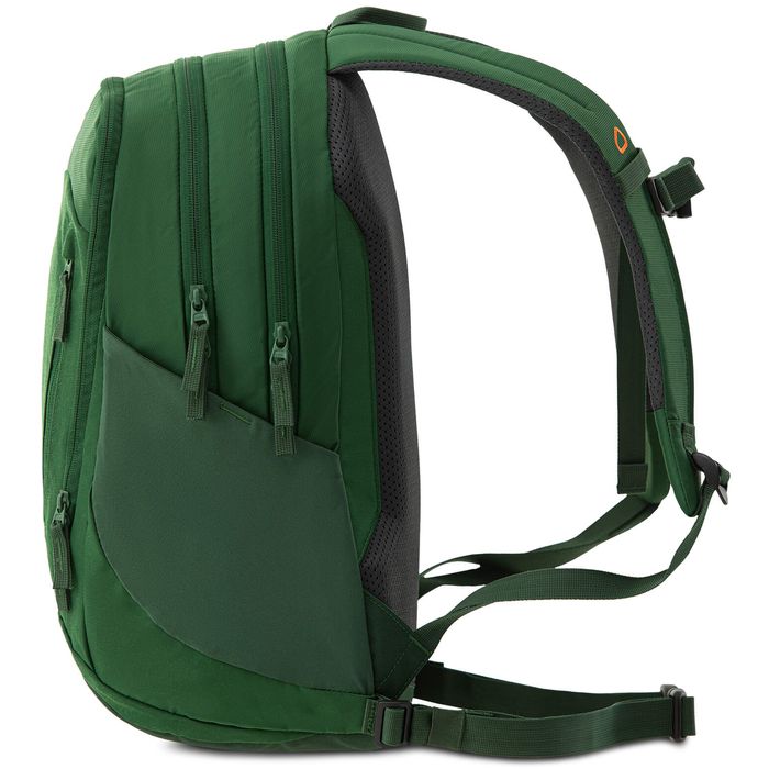 Рюкзак городской KANROCK Groove 25 (зеленый)