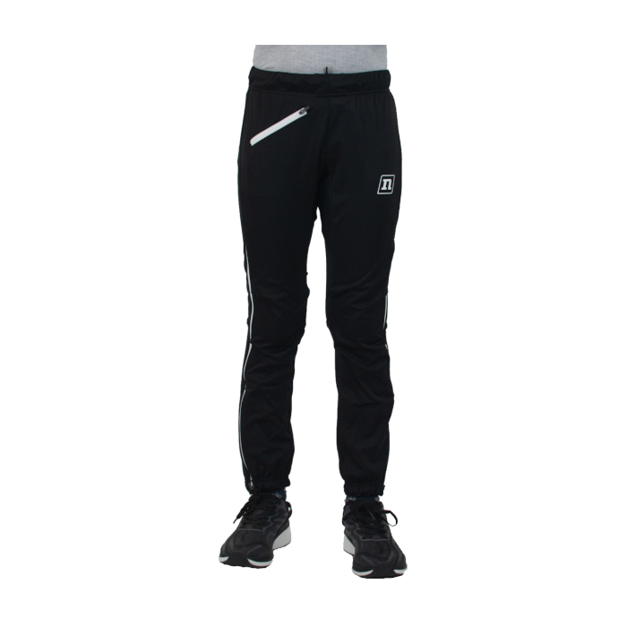 Брюки утепленные NONAME Pro Softshell Jr. (черный)
