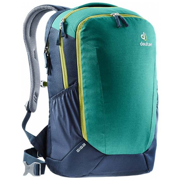 Рюкзак DEUTER Giga (зелено/синий)