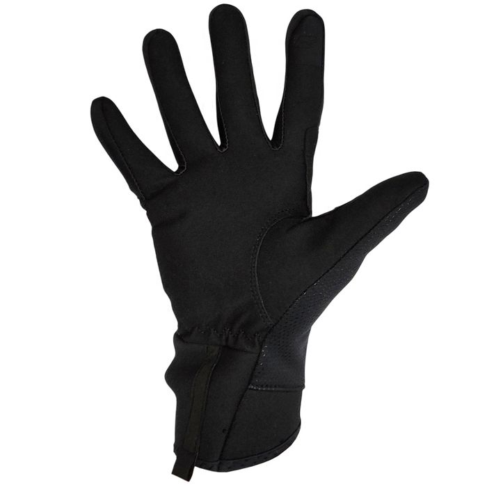 Перчатки лыжные SKI TIME Race 1.0 (черный)