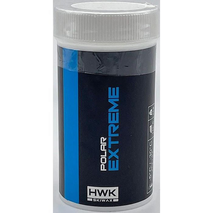 Ускоритель порошок HWK Polar Extreme (-5°С -30°С) 40 г.