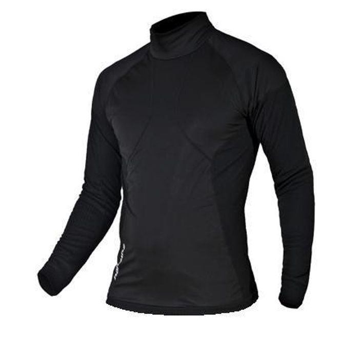 Термобелье мужское (верх) NONAME Arctos Underwear Shirt (темно-серый)