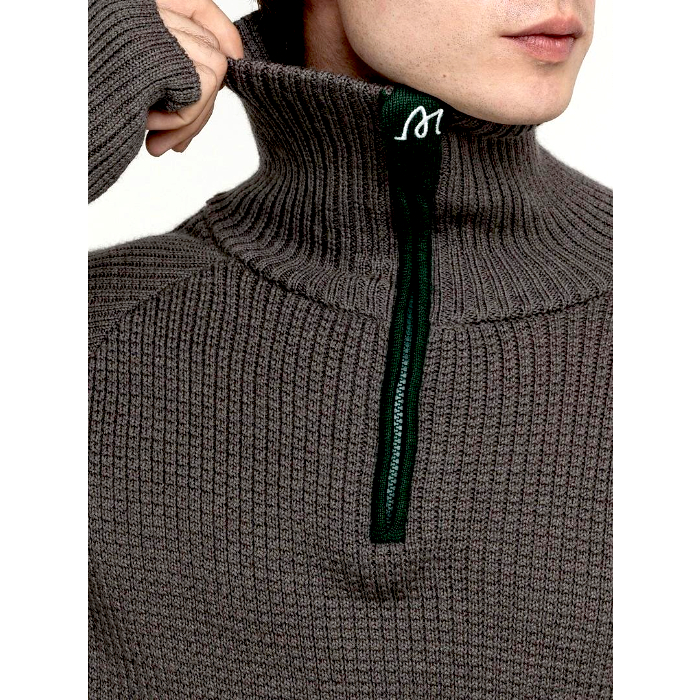 Свитер MOAX Komi (темно-серый)