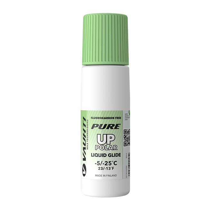 Парафин углеводородный, жидкий VAUHTI PURE Up Polar (-5°С -25°С) 100 ml.