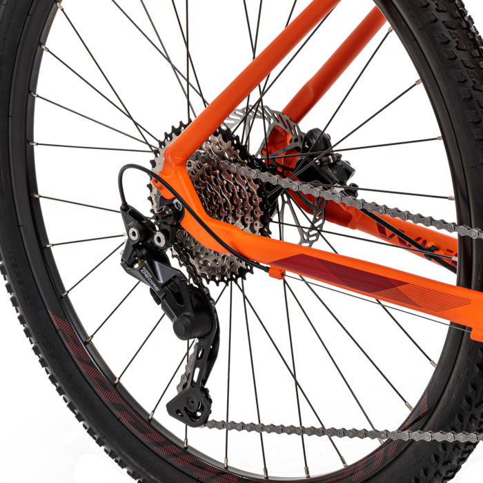 Велосипед горный (MTB) WELT 2023 Ranger 2.0 29 SE (оранжевый)