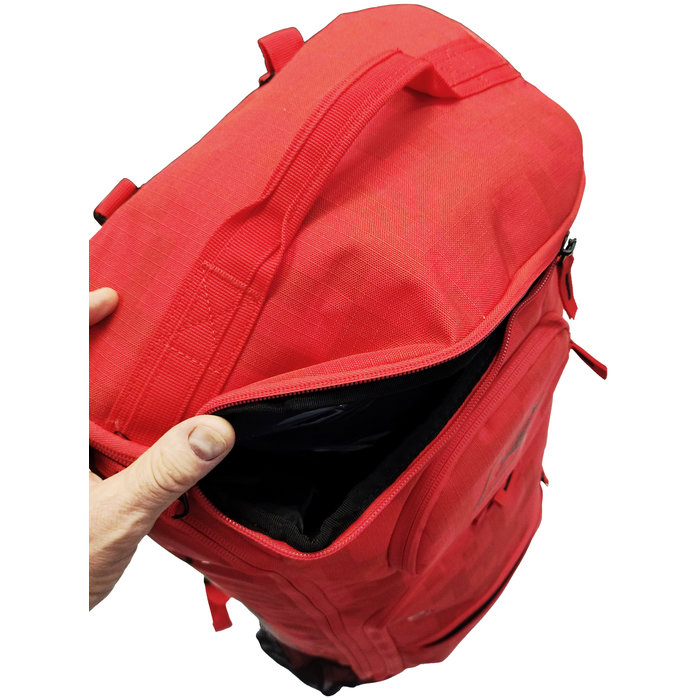 Рюкзак SKI TIME Sphere Ski Roller 45L (красный)