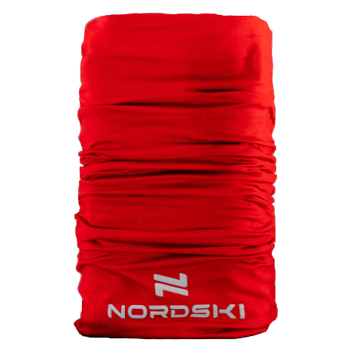Бандана NORDSKI Active (красный)