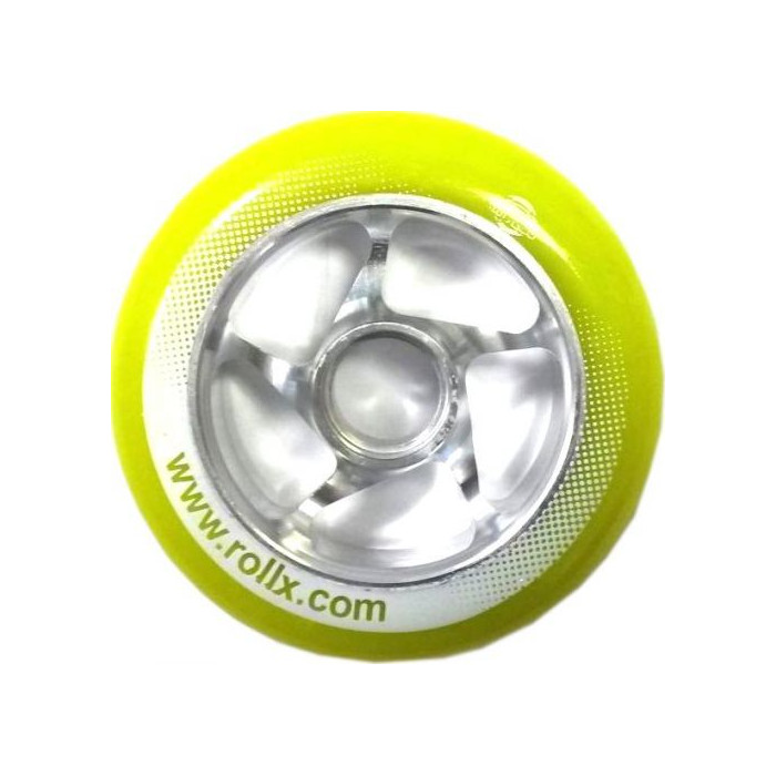 Колесо коньковое ROLL`X FIVE YELLOW 76A 