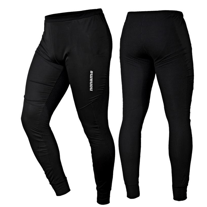 Термобелье мужское (низ) NONAME Arctos Underwear (черный)