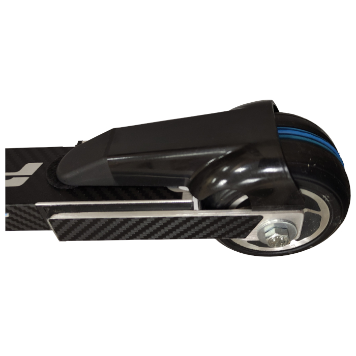 Лыжероллеры FFS Классические CL Stiff (№ 3/медленные) (черный)