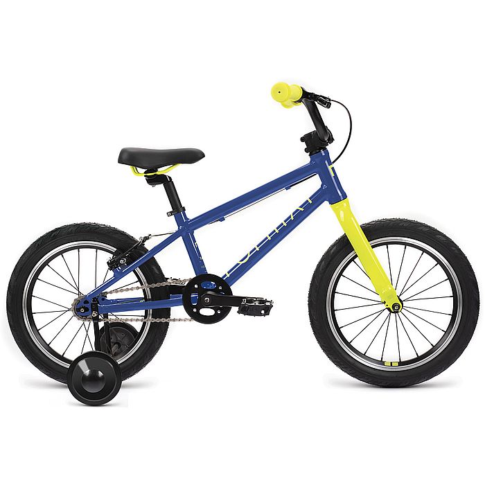 Велосипед FORMAT Kids 16 LE (синий) (2022)