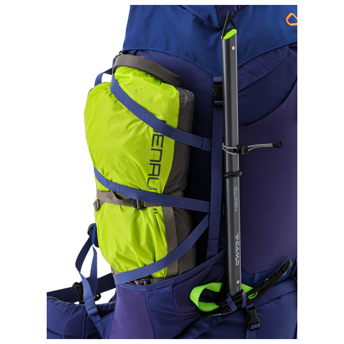 Рюкзак туристический KANROCK Charger 75+15 (синий)