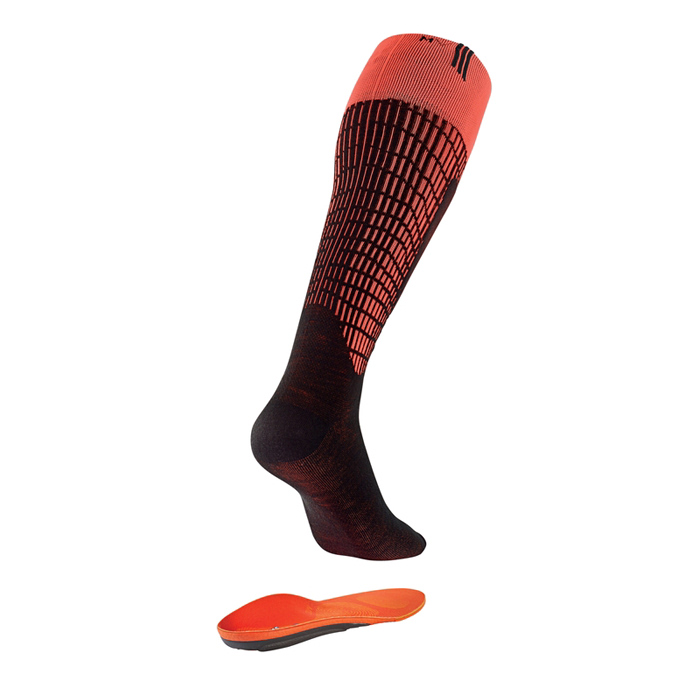 Гольфы SIDAS Ski Comfort LV (черный/красный)