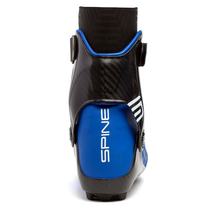 Лыжные ботинки ULTIMATE NNN Skate SCF (599S (тест)) (синий)