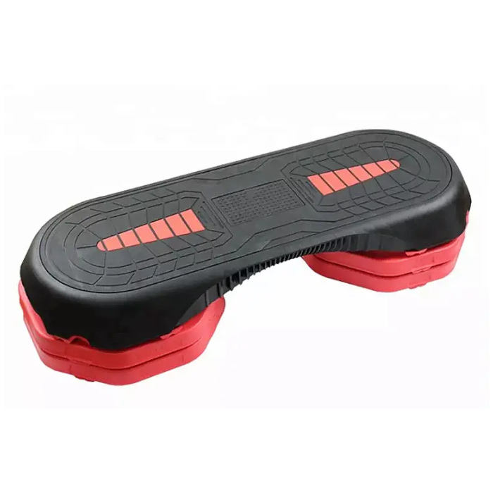 Степ - платформа HASTTINGS Digger HD22H2E (черный/красный)