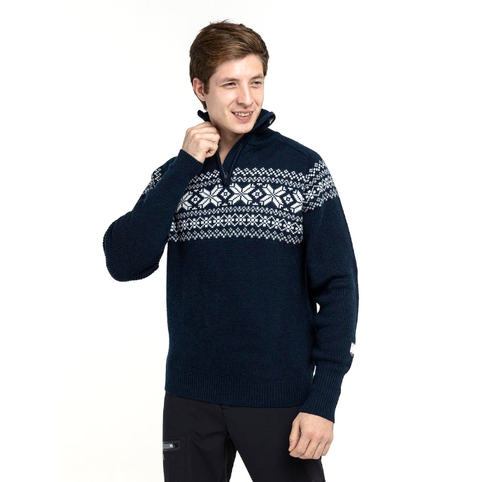 Свитер MOAX Tirvas (темно-синий)