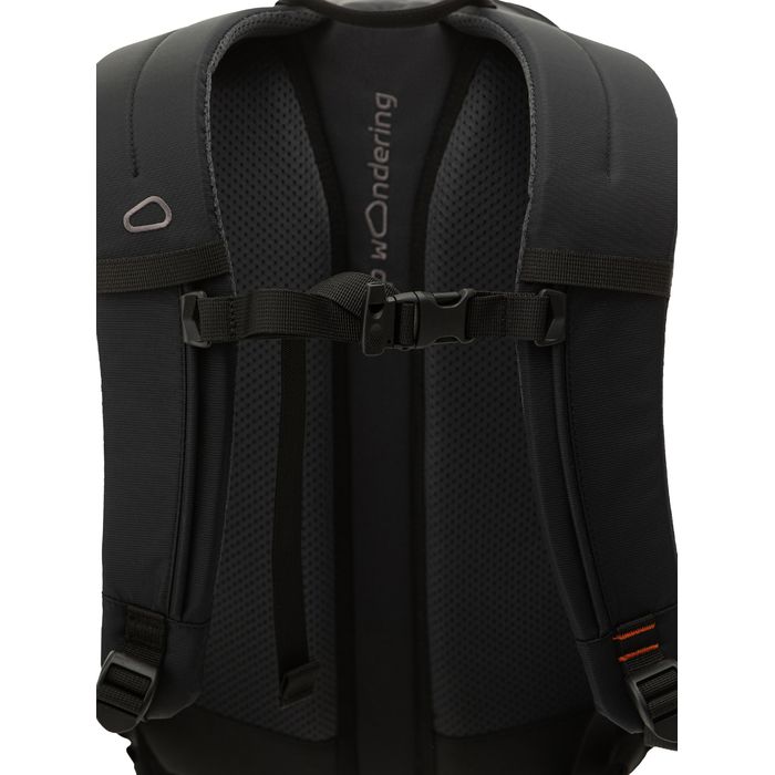 Рюкзак городской KANROCK Prostep 16 (черный)