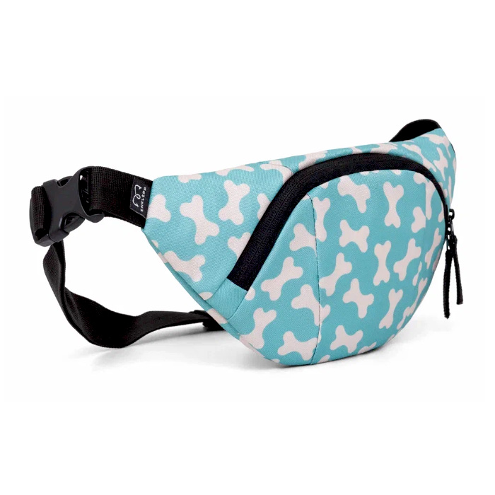 Сумка поясная ENKLEPP (UR0004WB-991) Tarta (голубой/серый)