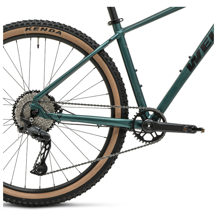 Велосипед горный (MTB) WELT Ranger 3.0 29 (зеленый)