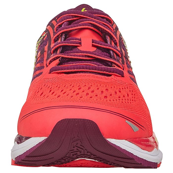 Кроссовки беговые 361° Meraki (W) (розовый/красный)