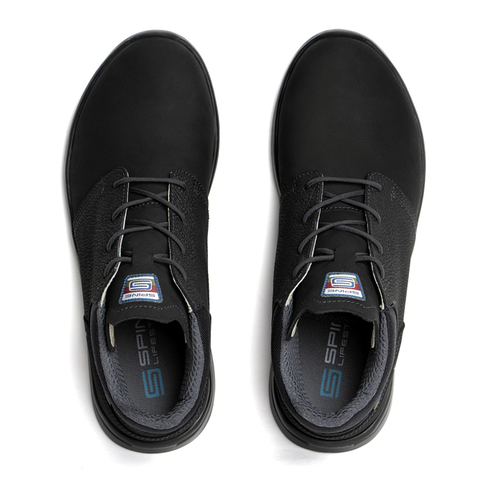 Ботинки SPINE Hygge (черный)