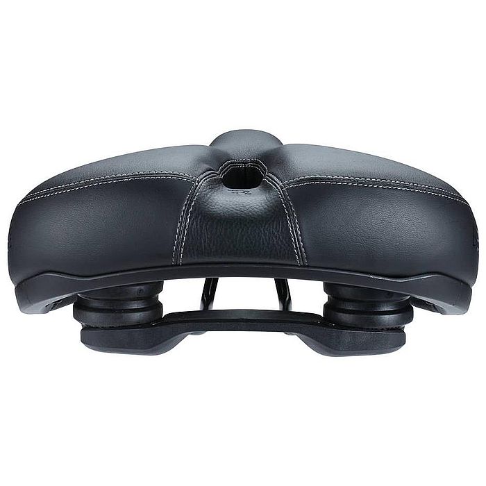 Седло BBB SoftShape Relaxed Anatomic 205x265mm (черный)