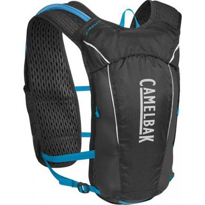 Рюкзак CAMELBAK Circuit Vest 1,5L (черный/голубой)