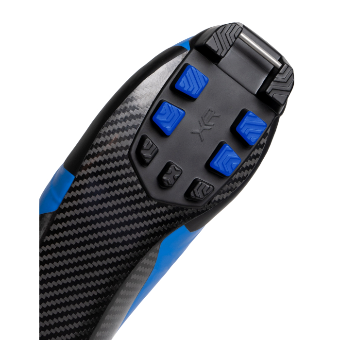 Лыжные ботинки SPINE NNN Ultimate XR Classic (230/1 S) (синий)