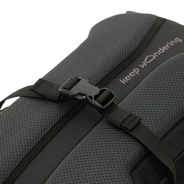 Рюкзак городской KANROCK Prostep 16 (черный)