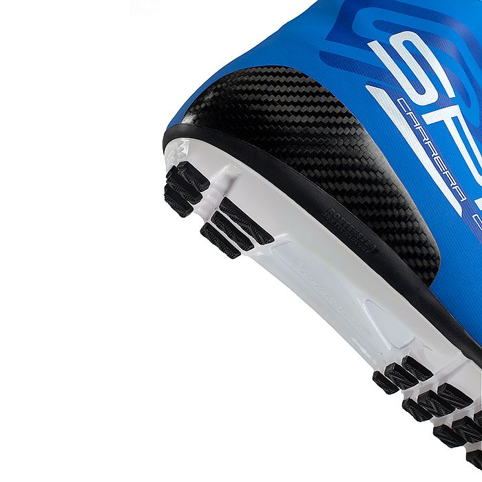 Лыжные ботинки SPINE NNN Concept Classic PRO (291-S SCF (Bl/Bl)) (черный/синий)