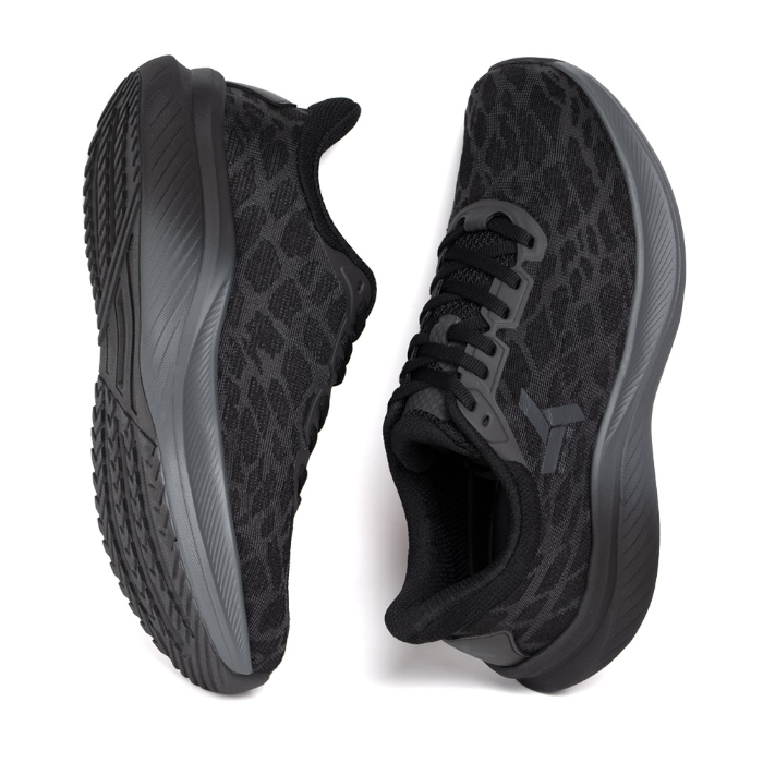 Кроссовки беговые SPINE Corsa (M) (черный)