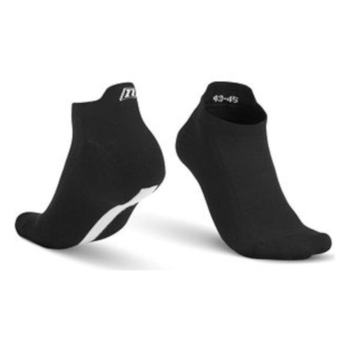 Носки спортивные NONAME Trail low (черный)