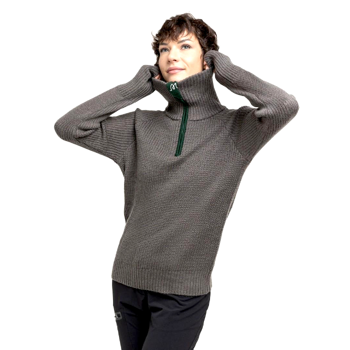 Свитер MOAX Komi (темно-серый)