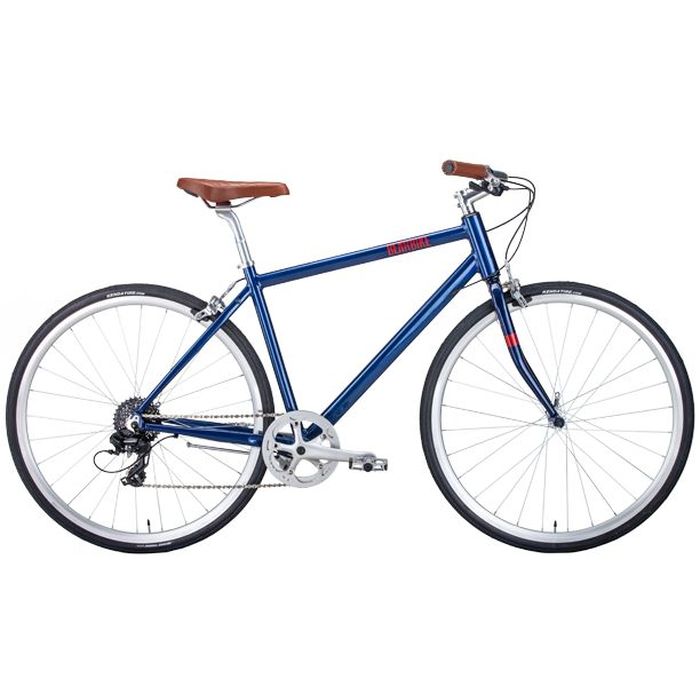 Велосипед BEARBIKE Marsel (синий) (2020)
