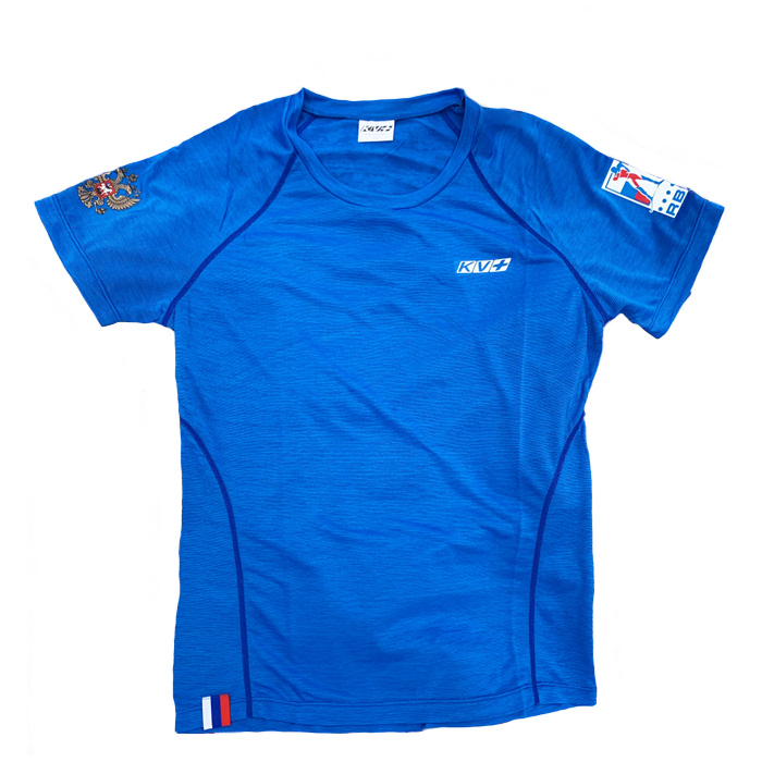 Футболка KV+ Garda T-shirt RBU (синий)