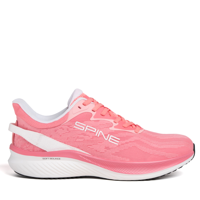 Кроссовки беговые SPINE Corsa (M) (розовый)