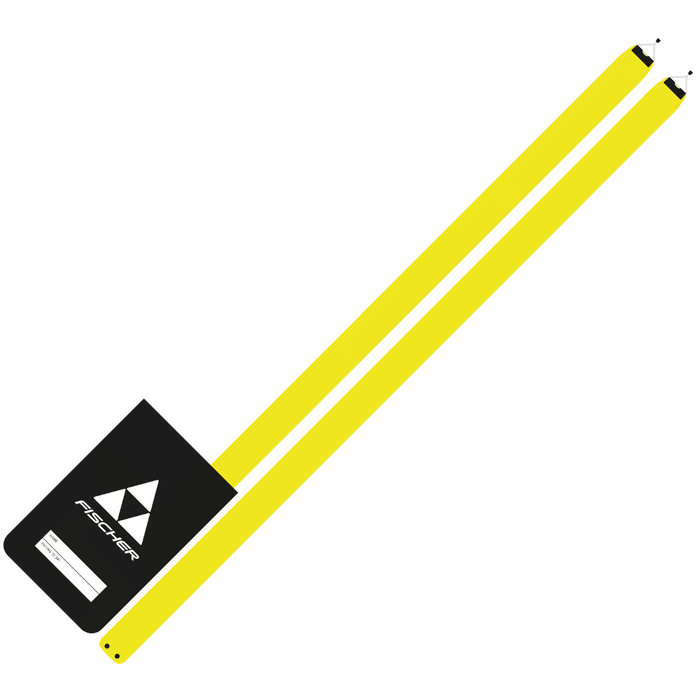 Камус для лыж FISCHER Super Skin Mohair Mix (66 мм) (желтый)