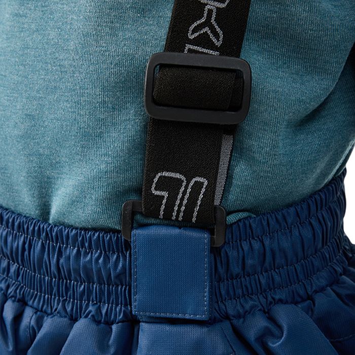 Брюки утепленные Jr. NORDSKI Active (синий)