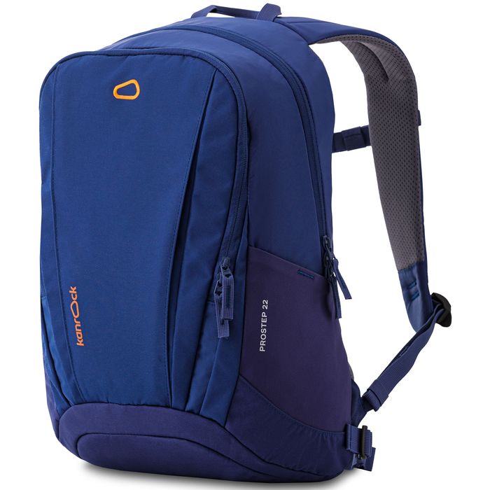 Рюкзак городской KANROCK Prostep 22 (синий)