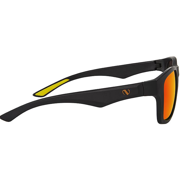 Очки городские NORTHUG Streetcruiser Polarized (черный/желтый)