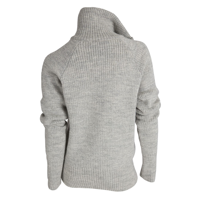 Свитер женский ULVANG Vegard Half Zip Ws (серый)