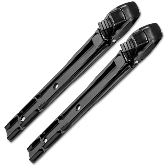 Лыжные крепления ELVA NNN 01 механическое (черный)