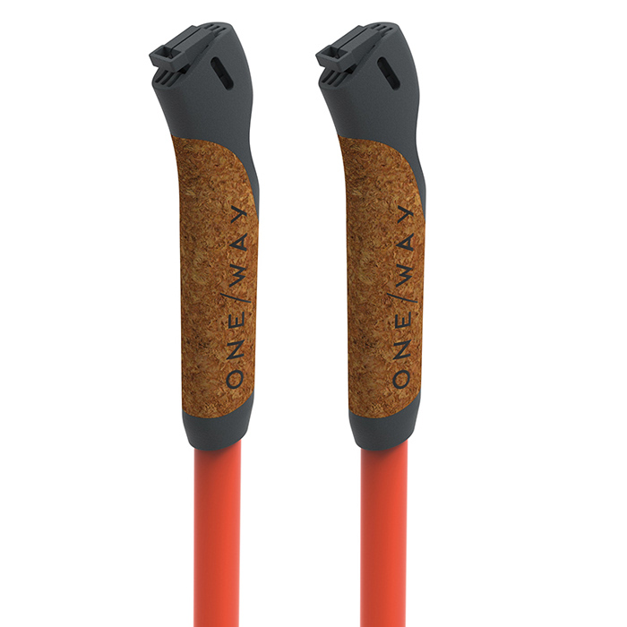 Ручки ONEWAY (OZ80021) для лыжных палок Carbon