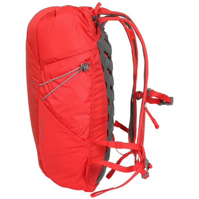 Рюкзак спортивный SALEWA Ultra Train 22 (красный)