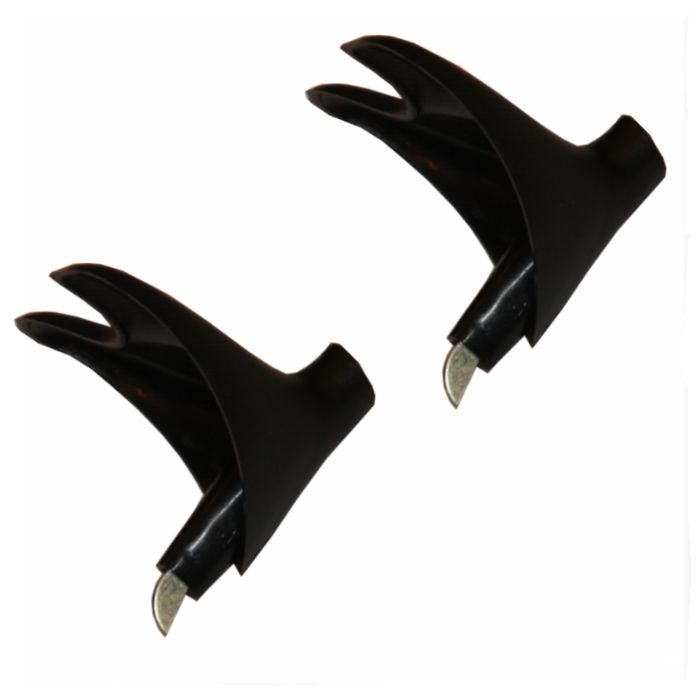 Опоры (лапки) STC (ОТ_03_Grn) для лыжных палок