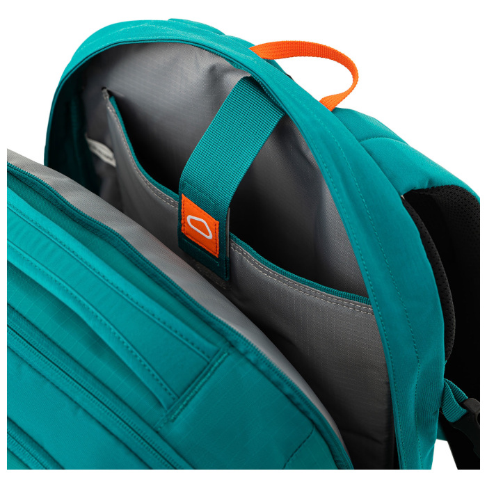 Рюкзак городской KANROCK Vector 28 (бирюзовый)