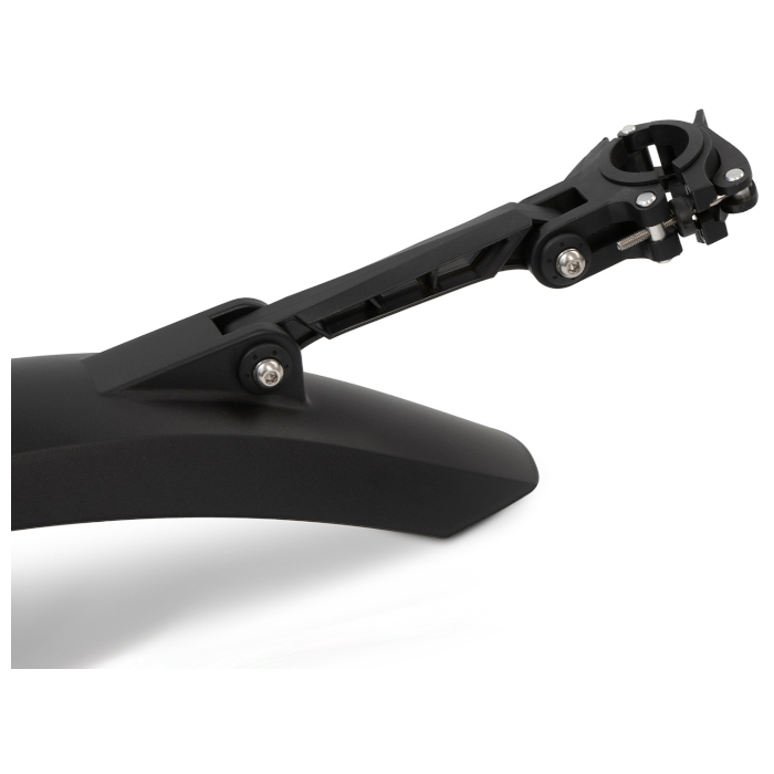 Крыло заднее CLUXX Scape (черный/серый)