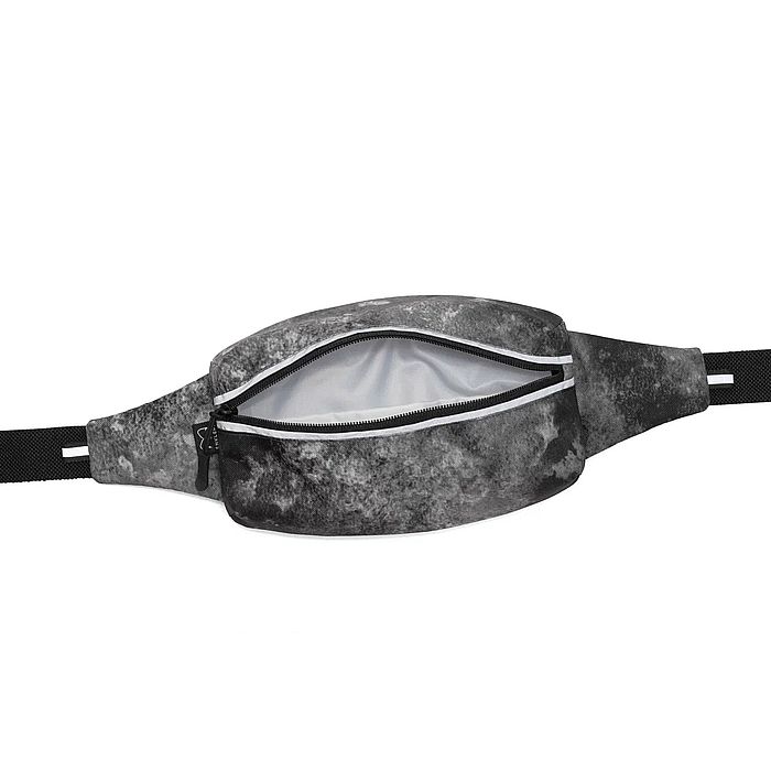 Сумка поясная ENKLEPP (SR0001WB-818) Marathon Waist Bag (темно-серый)